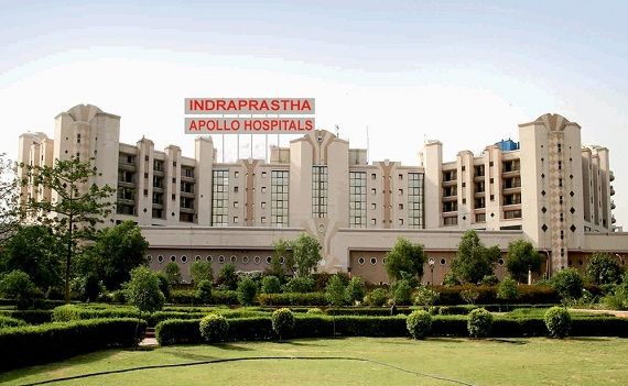 Apollo Hospital Delhi