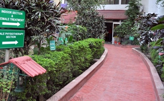 corridor