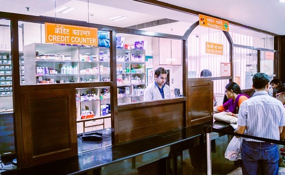 pharmacy