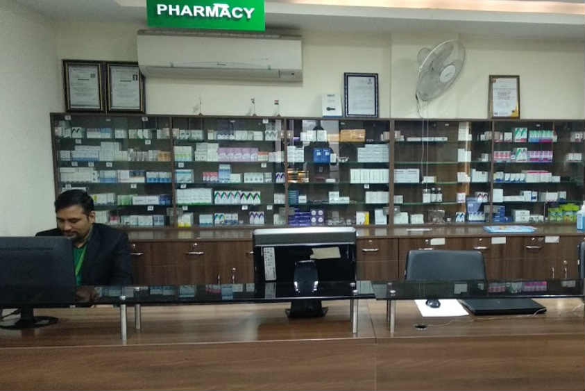 pharmcay