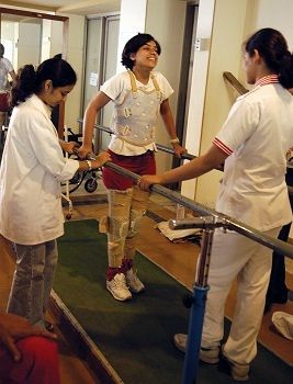 physiotherapy