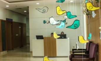 receptionn