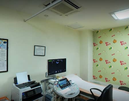 sonography_room