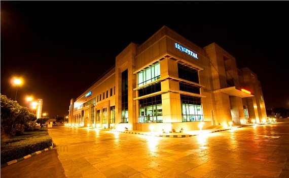 columbia-asia-gurgaon-exterior