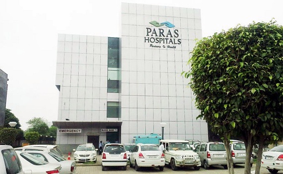 Paras Hospitals