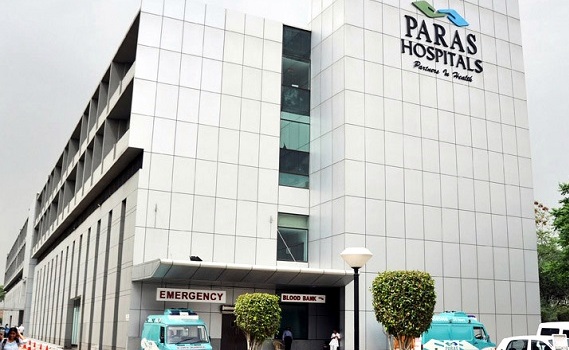 Paras Hospitals