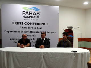 Paras Hospitals