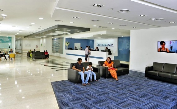 reception