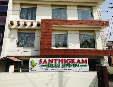 santhigram_kerala_ayurveda_gurgaon