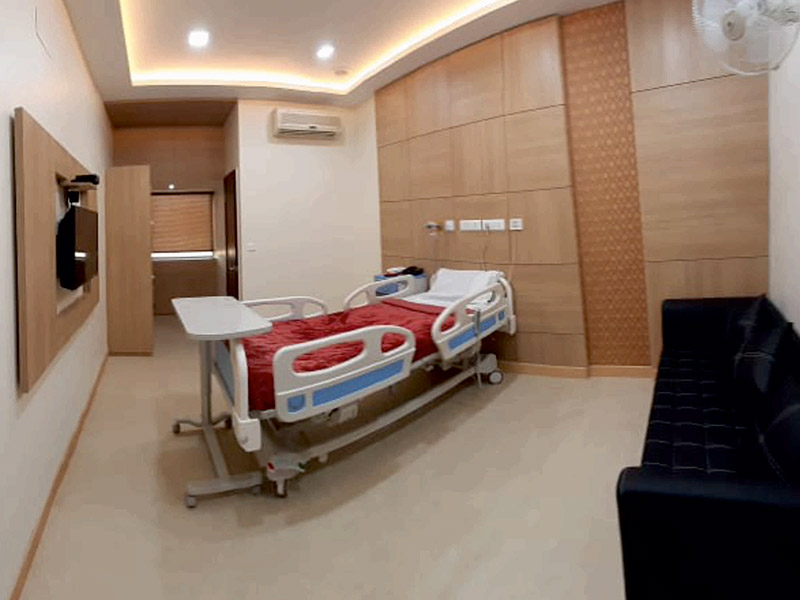 SSB-Private-Room