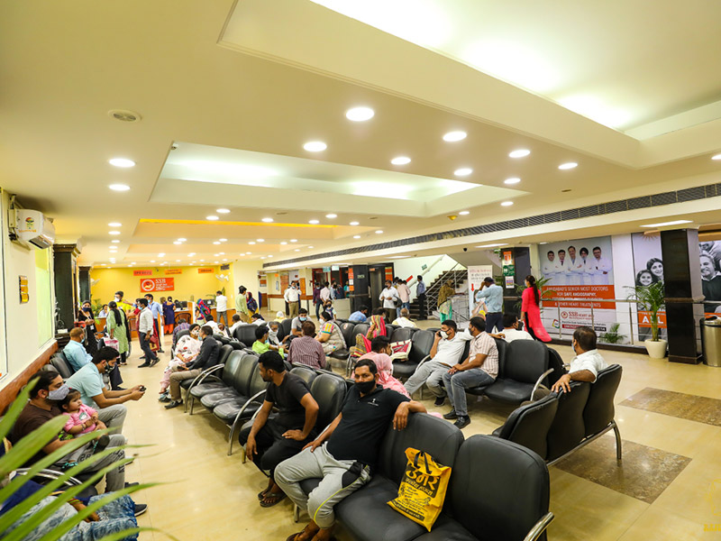 Waiting-Area