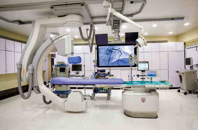 cath-lab