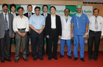 Fortis Malar Hospital