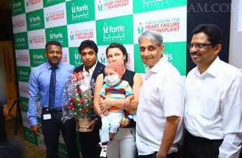 Fortis Malar Hospital