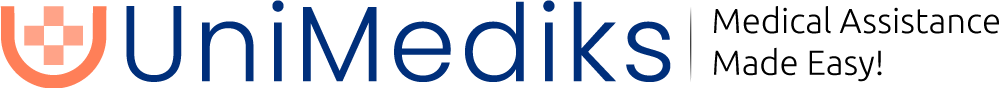 Unimediks Logo