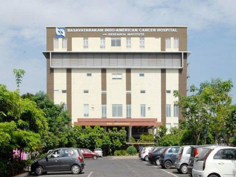 Basavatarakam Indo American Cancer Hospital & Research Institute