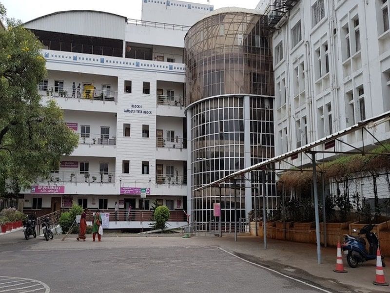 Basavatarakam Indo American Cancer Hospital & Research Institute