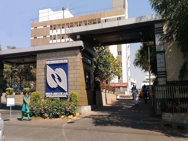 Basavatarakam Indo American Cancer Hospital & Research Institute