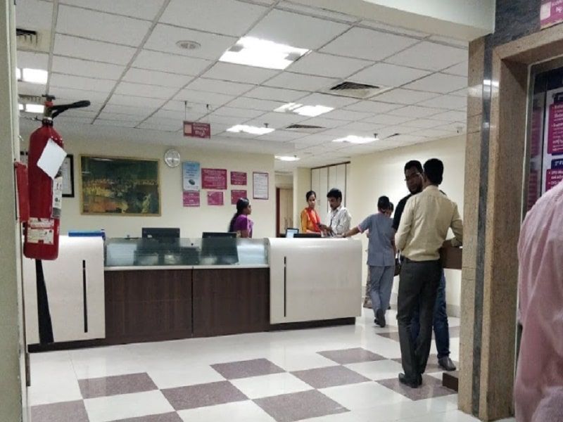 Basavatarakam Indo American Cancer Hospital & Research Institute